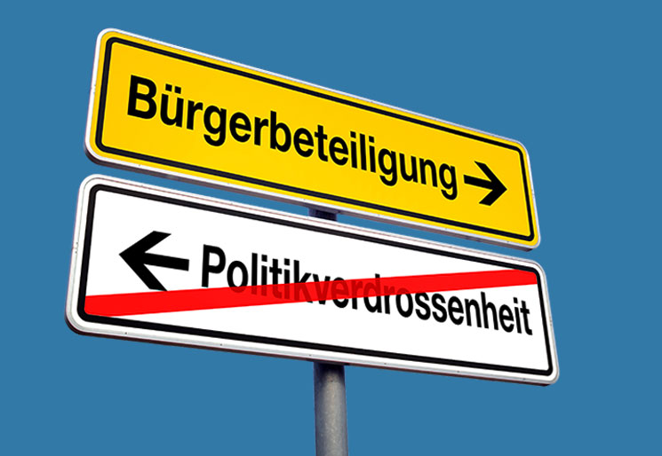Leitlinien Bürgerbeteiligung Leitlinien Bürgerbeteiligung